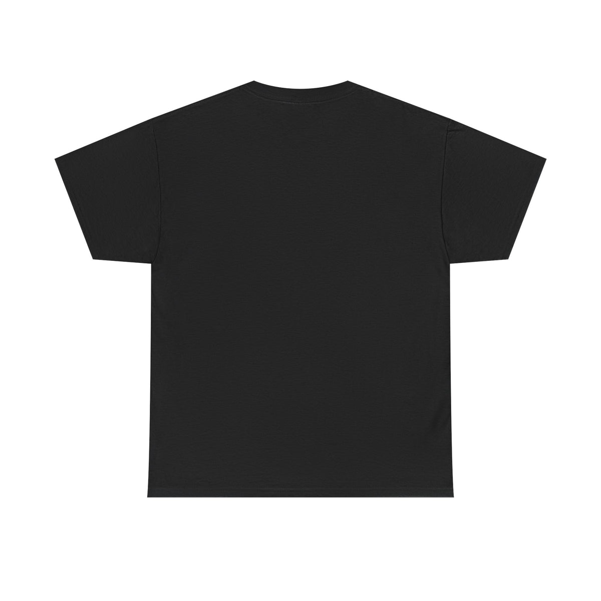 Laugh More, Cuss Less Tee — Vintage Script Graphic T‑Shirt