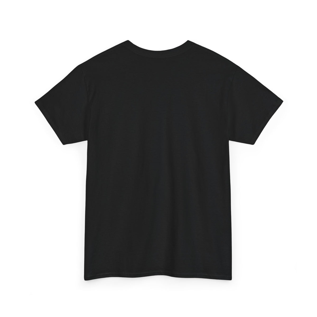 Laugh More, Cuss Less Tee — Vintage Script Graphic T‑Shirt