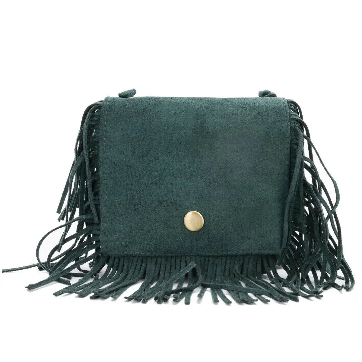 2020 Fashion Tassel Mini Messenger Bag Kids Girls Handbags Coin Purse Children Shoulder Bags