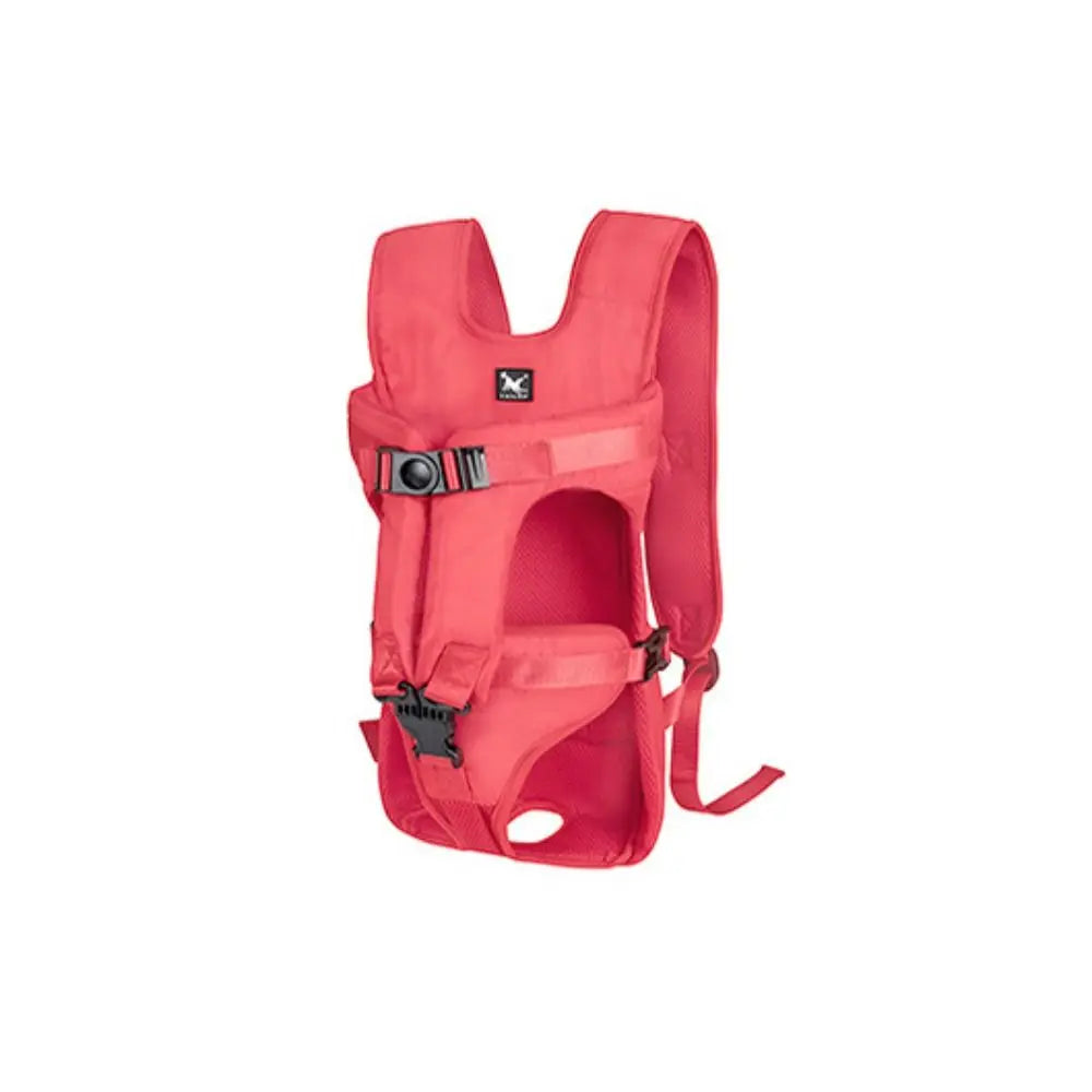 Adjustable Pet Front Backpacks Hands Free Breathable Portable Pet Bag Puppy Carring Bags Oxford Dog Outgoing Bag Outdoor