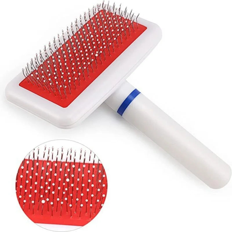 Stainless Steel Pet Grooming Combs for Cats And Dogs