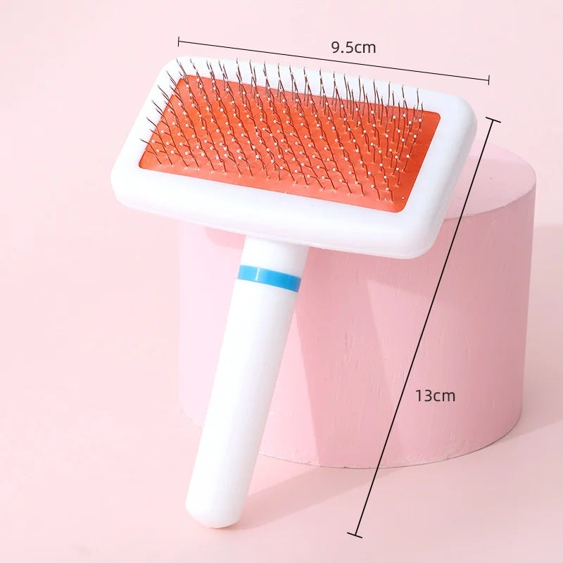 Stainless Steel Pet Grooming Combs for Cats And Dogs