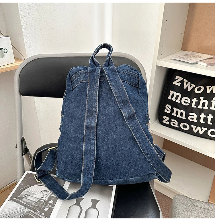 Fashion Women's Backpacks High Quality Large Capacity Women's Shoulder bags Girls bags Simple Style Women's Handbags
