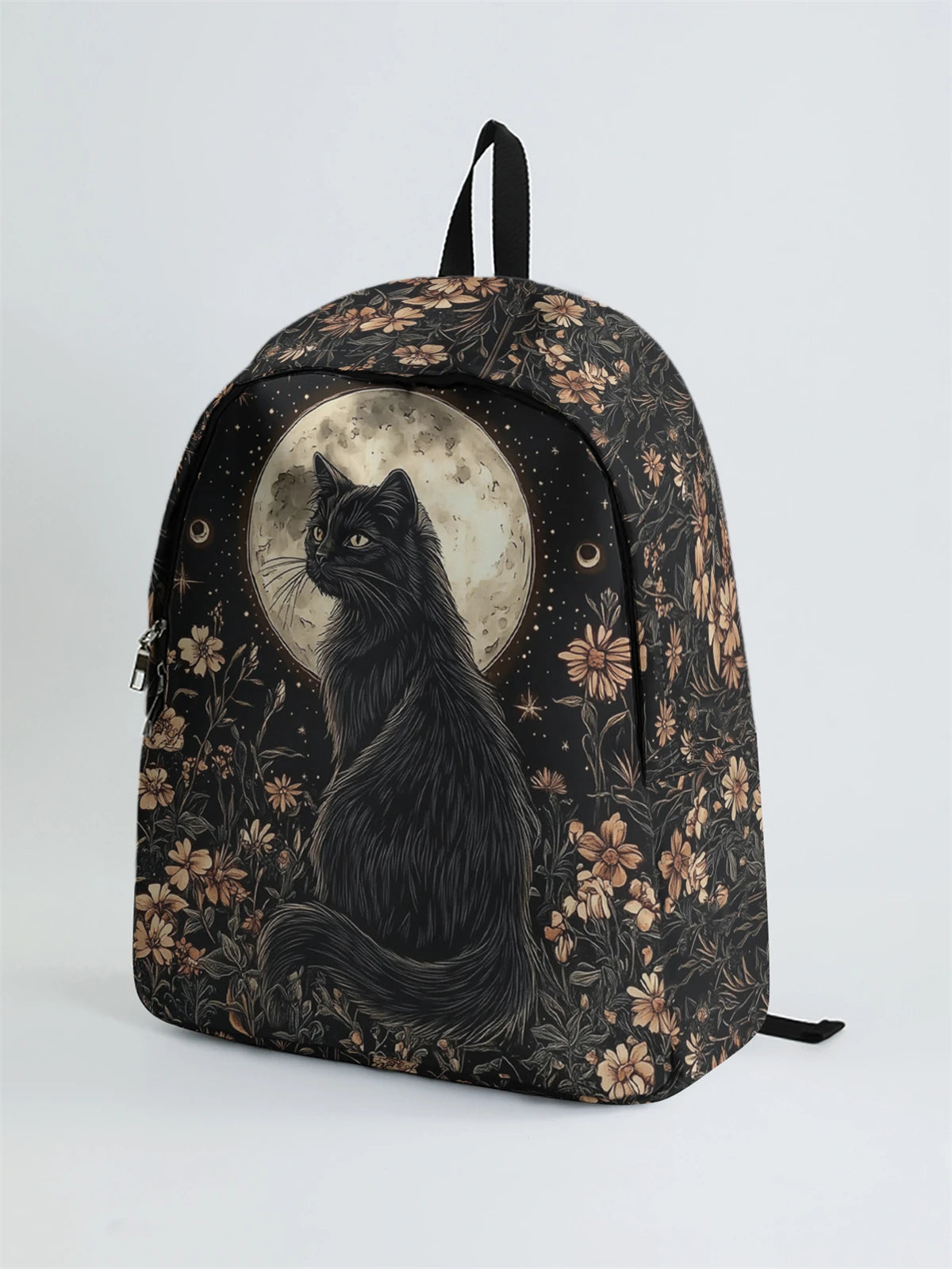 New men's and women's large capacity university backpacks, fashionable women's laptops, backpacks, cute girls' travel bags