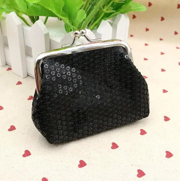 Women's Corduroy Coin Purse Money Bag Candy Color Small Wallet Clutch Purse Cartera Lady Key Bag Mini Purse
