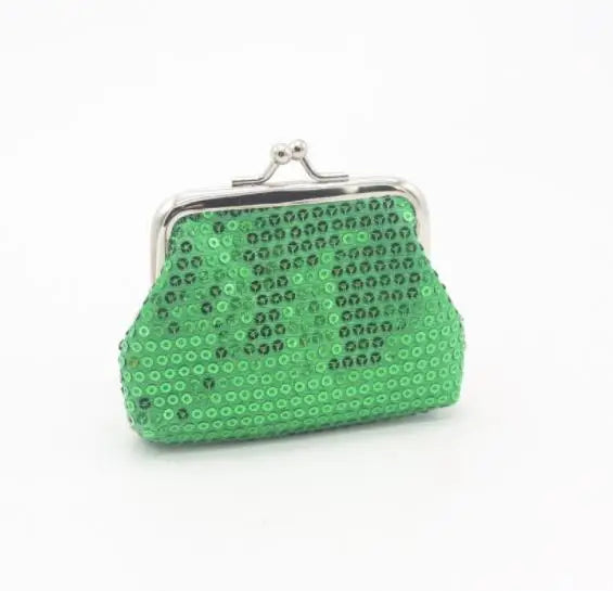 Women's Corduroy Coin Purse Money Bag Candy Color Small Wallet Clutch Purse Cartera Lady Key Bag Mini Purse