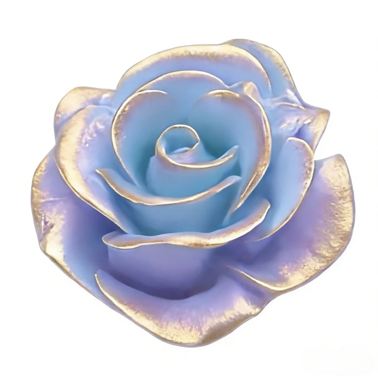 1pc Flower Silicone Mould Bouquet Polymer Clay Flower Casting Mold For DIY Earring Pendants Making Polymer Clay Craft Moulds DIY