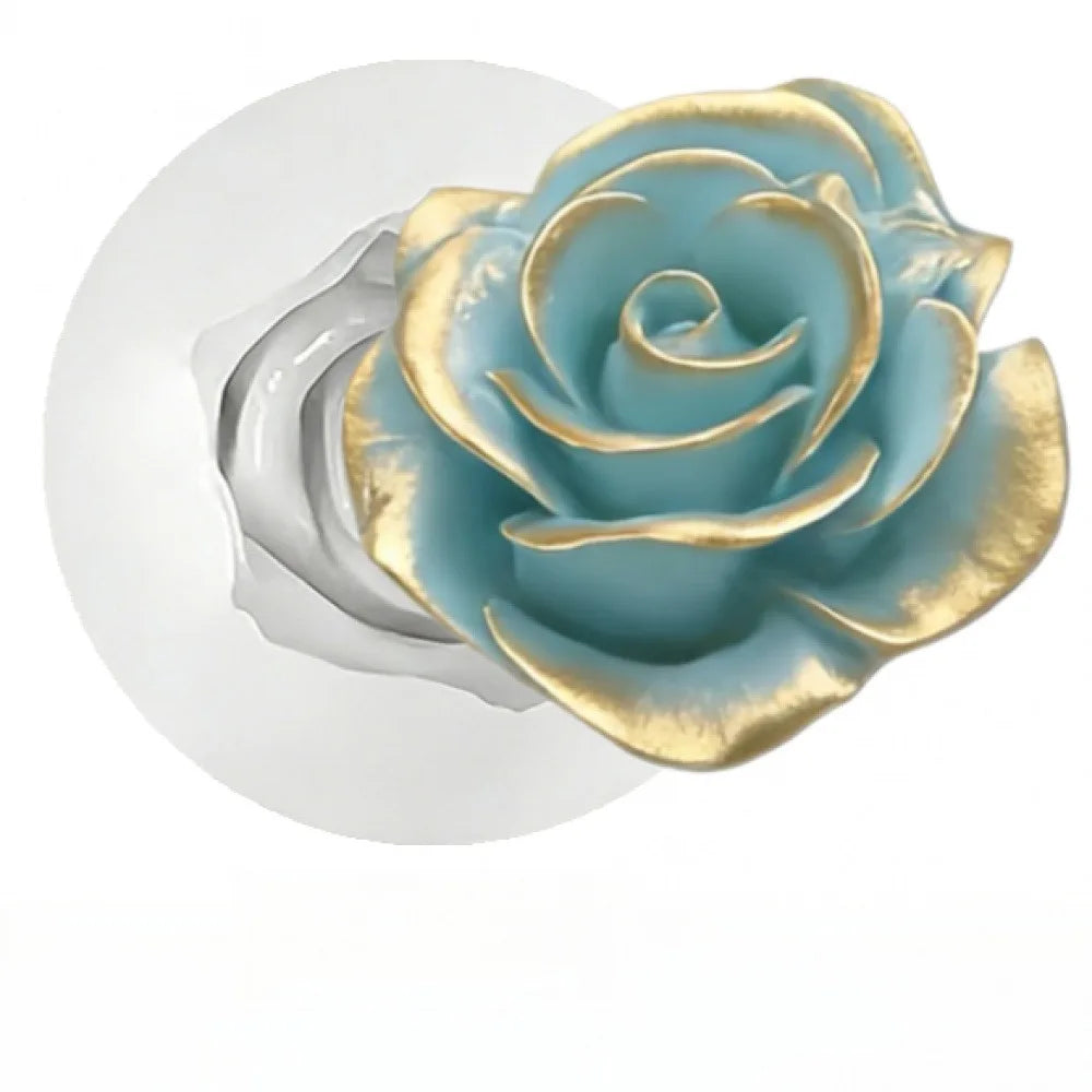 1pc Flower Silicone Mould Bouquet Polymer Clay Flower Casting Mold For DIY Earring Pendants Making Polymer Clay Craft Moulds DIY