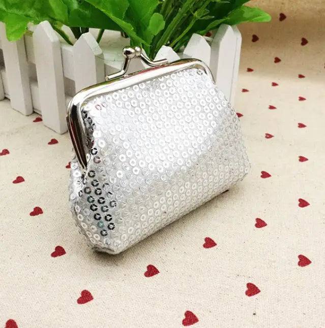 Women's Corduroy Coin Purse Money Bag Candy Color Small Wallet Clutch Purse Cartera Lady Key Bag Mini Purse