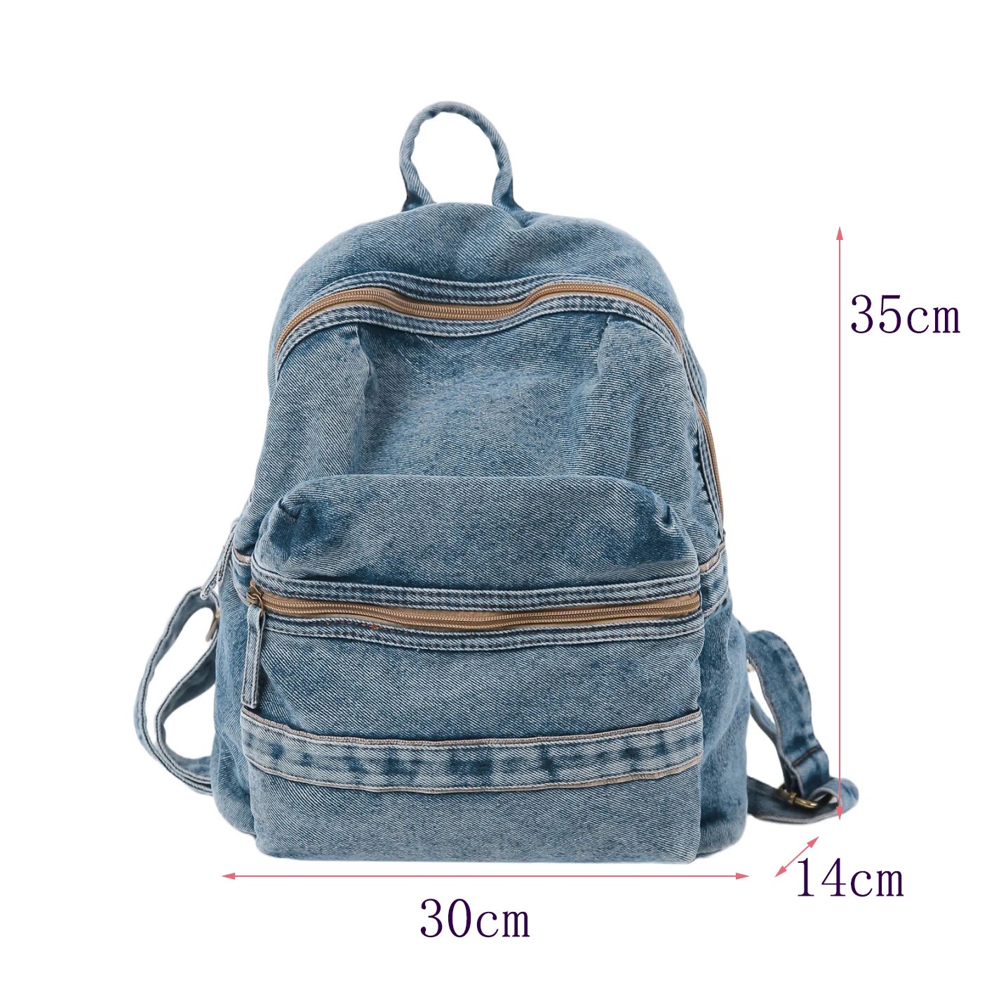 Fashion Women's Backpacks High Quality Large Capacity Women's Shoulder bags Girls bags Simple Style Women's Handbags