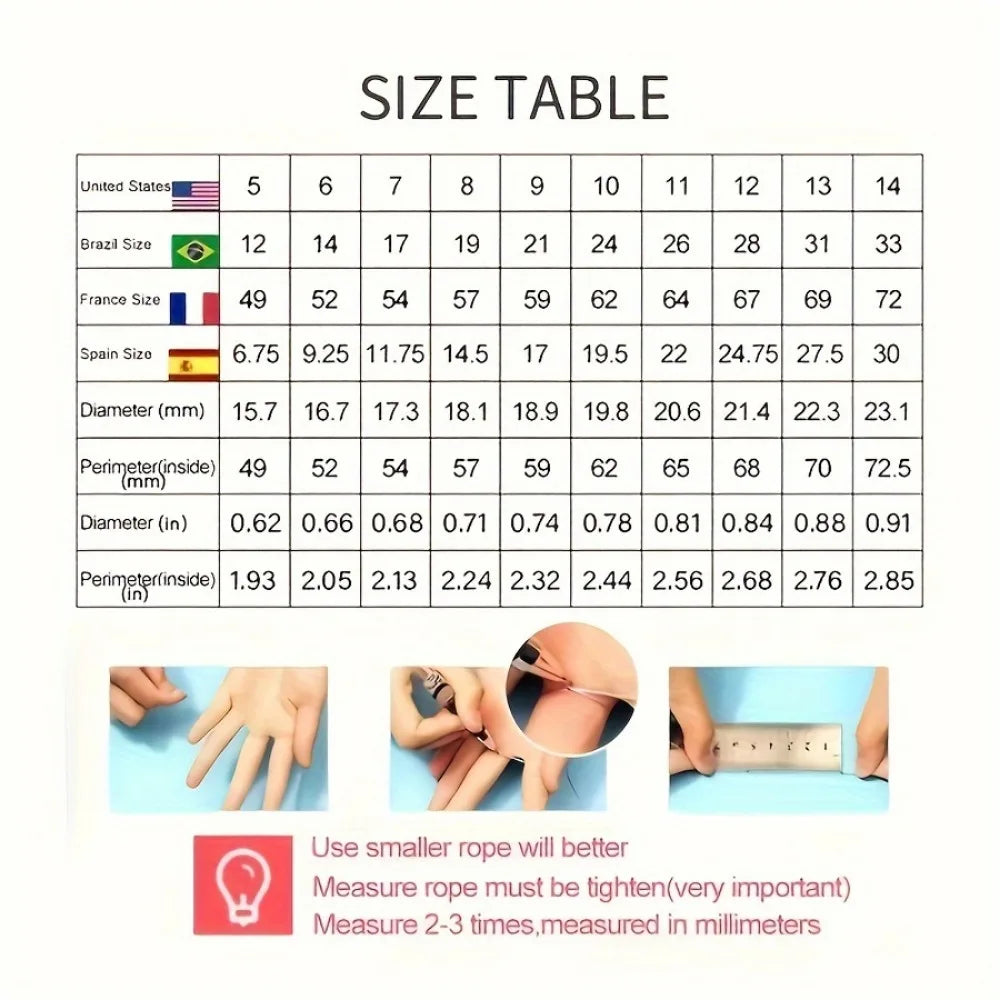 Double Wood Grain-Look Stainless Steel Multi-band Pattern Ring 8mm Stainless Steel Ring