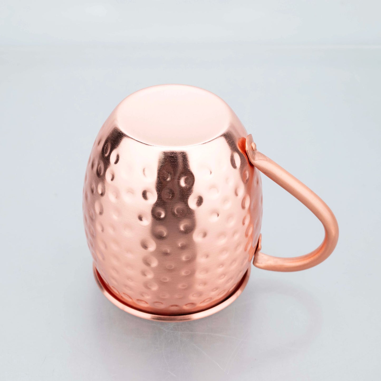 Hammered Copper Mule Mug
