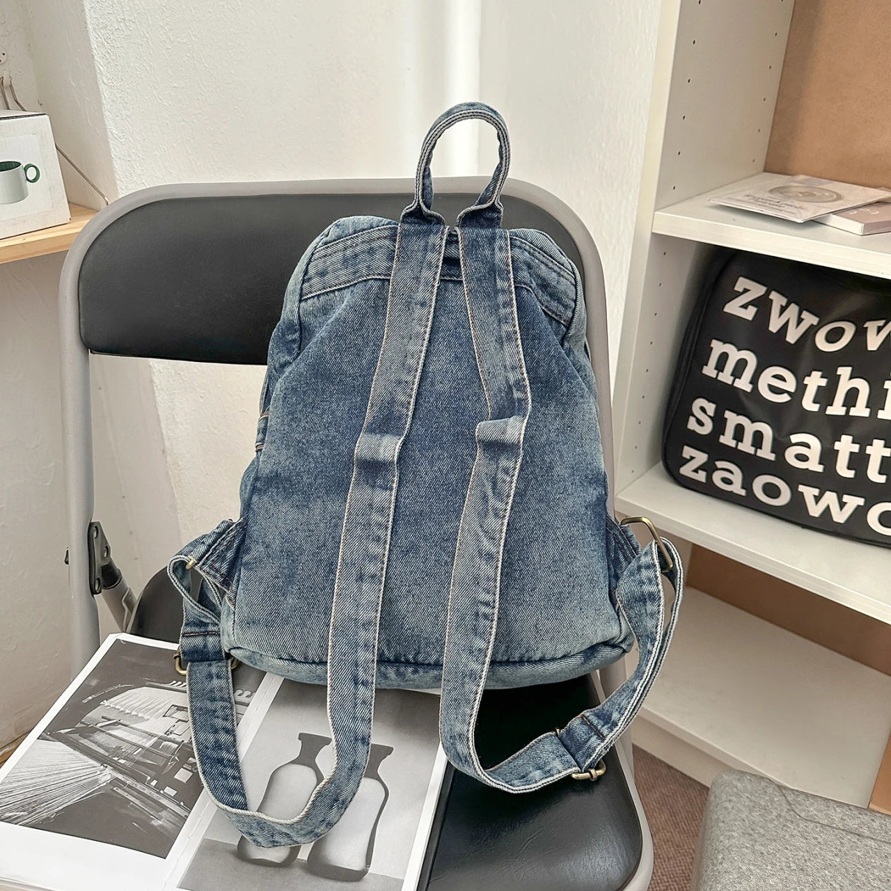 Fashion Women's Backpacks High Quality Large Capacity Women's Shoulder bags Girls bags Simple Style Women's Handbags