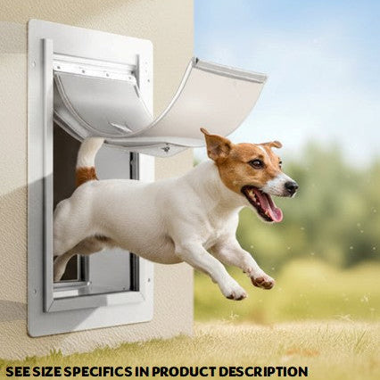 Weatherproof Doggy Door
