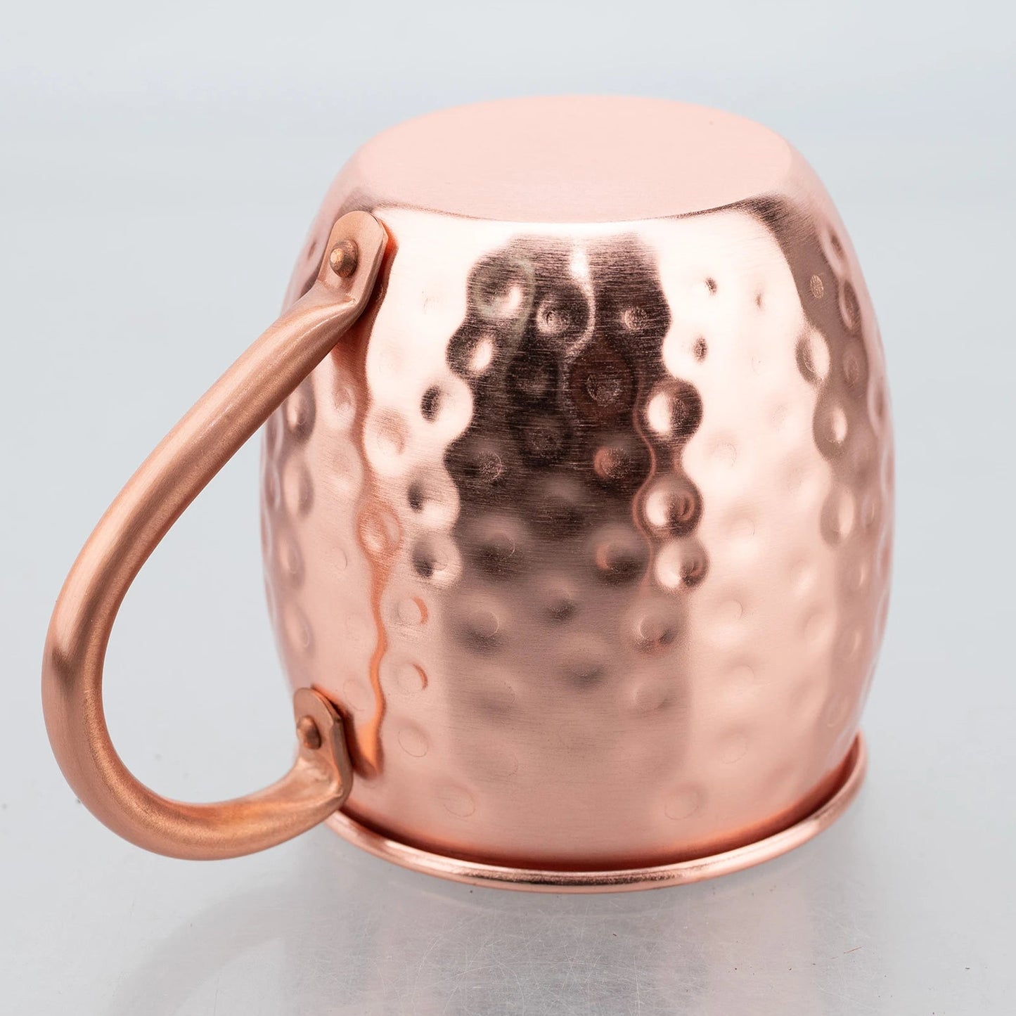 Hammered Copper Mule Mug